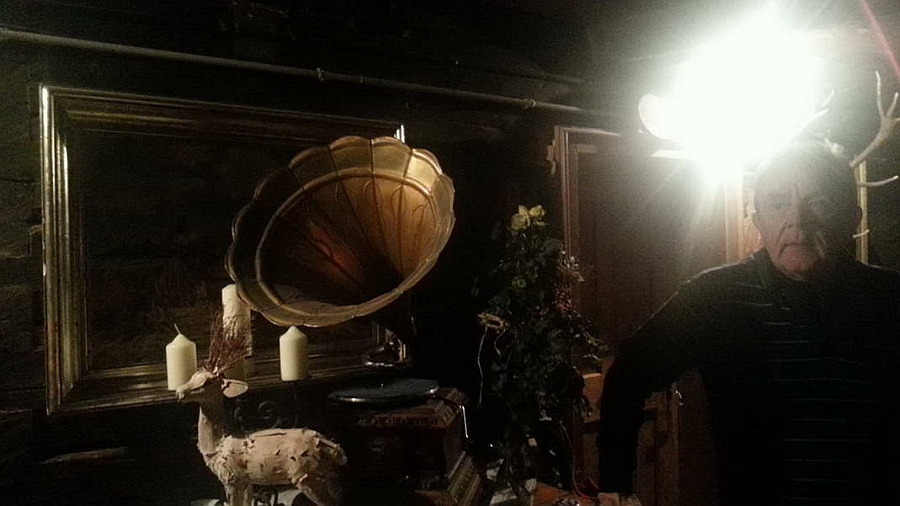 07- Dachstein, Bauernhaus, Abreise 079